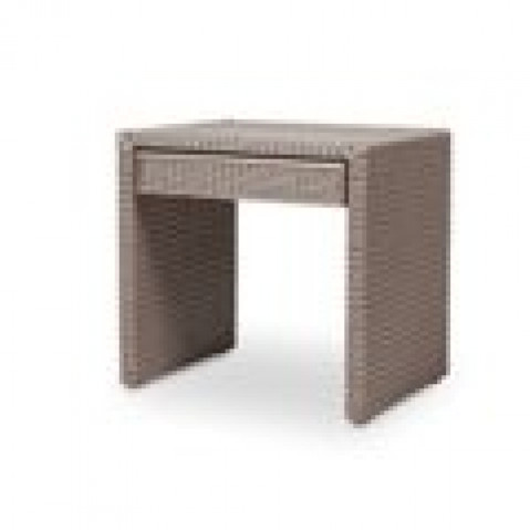 Tables Basses Vincent Sheppard Pong night table Clear-02