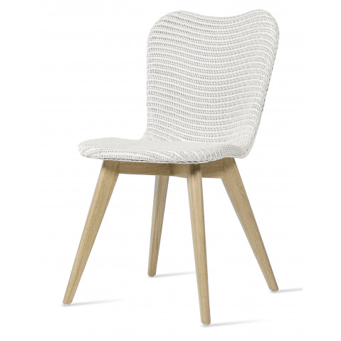 Chaise LILY en chêne